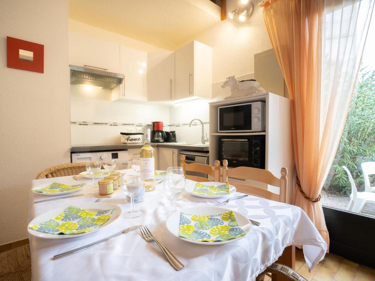 Holiday Home Les Maisons De La Plage-4 By Interhome Ле-Гро-дю-Руа Екстер'єр фото