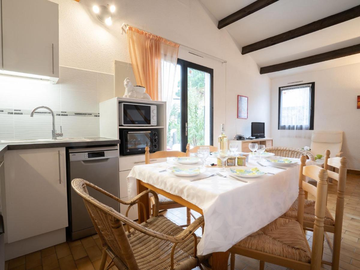 Holiday Home Les Maisons De La Plage-4 By Interhome Ле-Гро-дю-Руа Екстер'єр фото