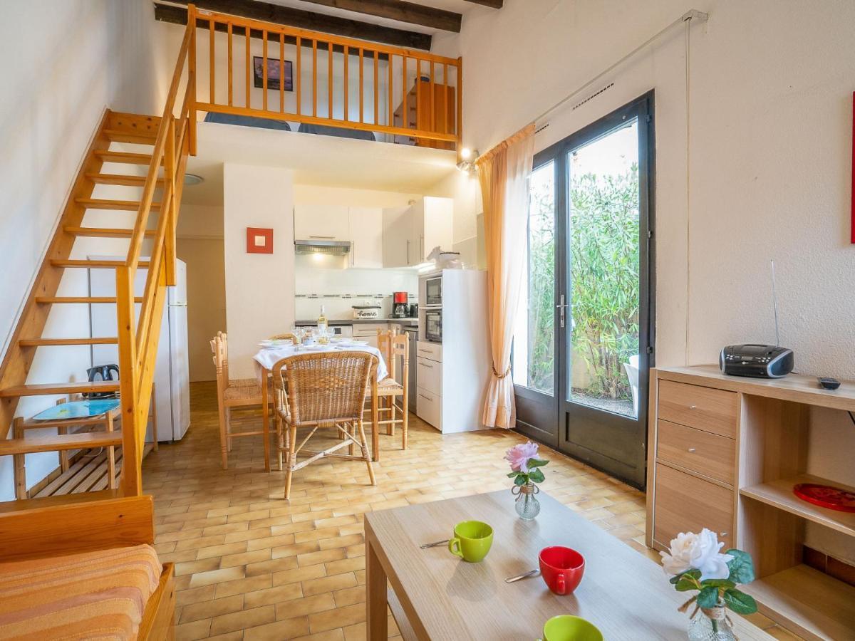 Holiday Home Les Maisons De La Plage-4 By Interhome Ле-Гро-дю-Руа Екстер'єр фото