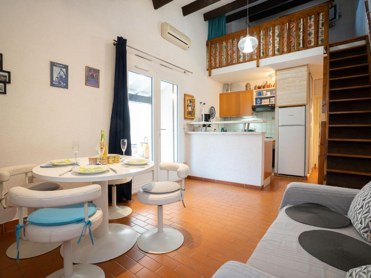 Holiday Home Les Maisons De La Plage-4 By Interhome Ле-Гро-дю-Руа Екстер'єр фото