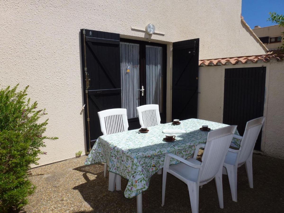 Holiday Home Les Maisons De La Plage-4 By Interhome Ле-Гро-дю-Руа Екстер'єр фото