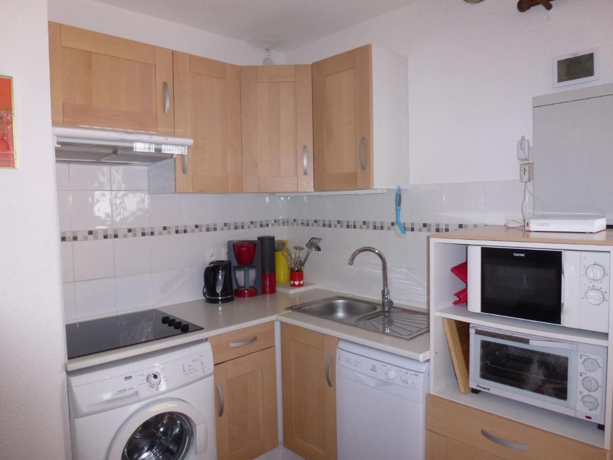 Holiday Home Les Maisons De La Plage-4 By Interhome Ле-Гро-дю-Руа Екстер'єр фото