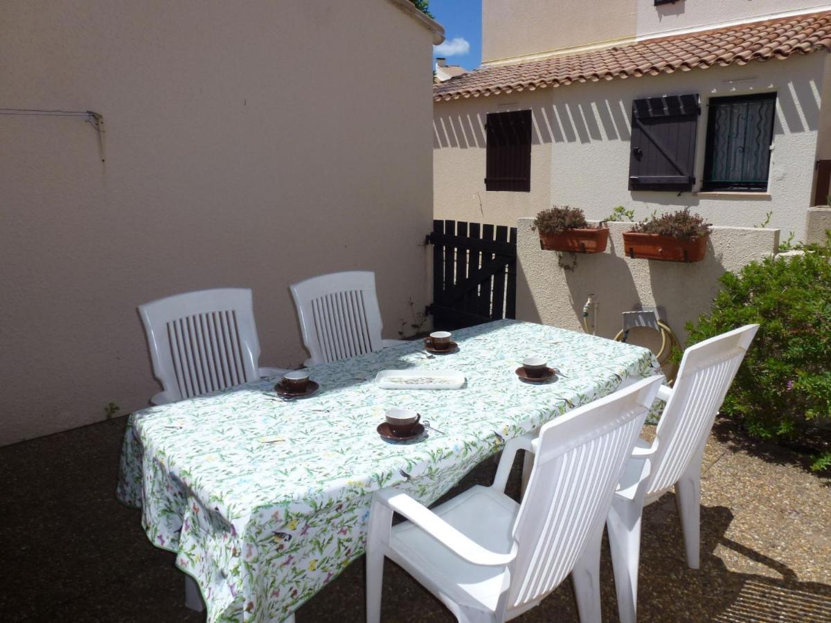 Holiday Home Les Maisons De La Plage-4 By Interhome Ле-Гро-дю-Руа Екстер'єр фото