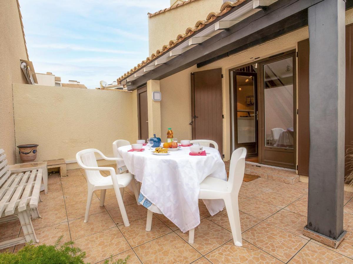 Holiday Home Les Maisons De La Plage-4 By Interhome Ле-Гро-дю-Руа Екстер'єр фото