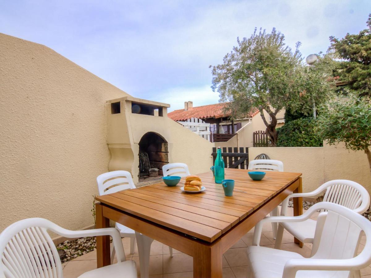 Holiday Home Les Maisons De La Plage-4 By Interhome Ле-Гро-дю-Руа Екстер'єр фото