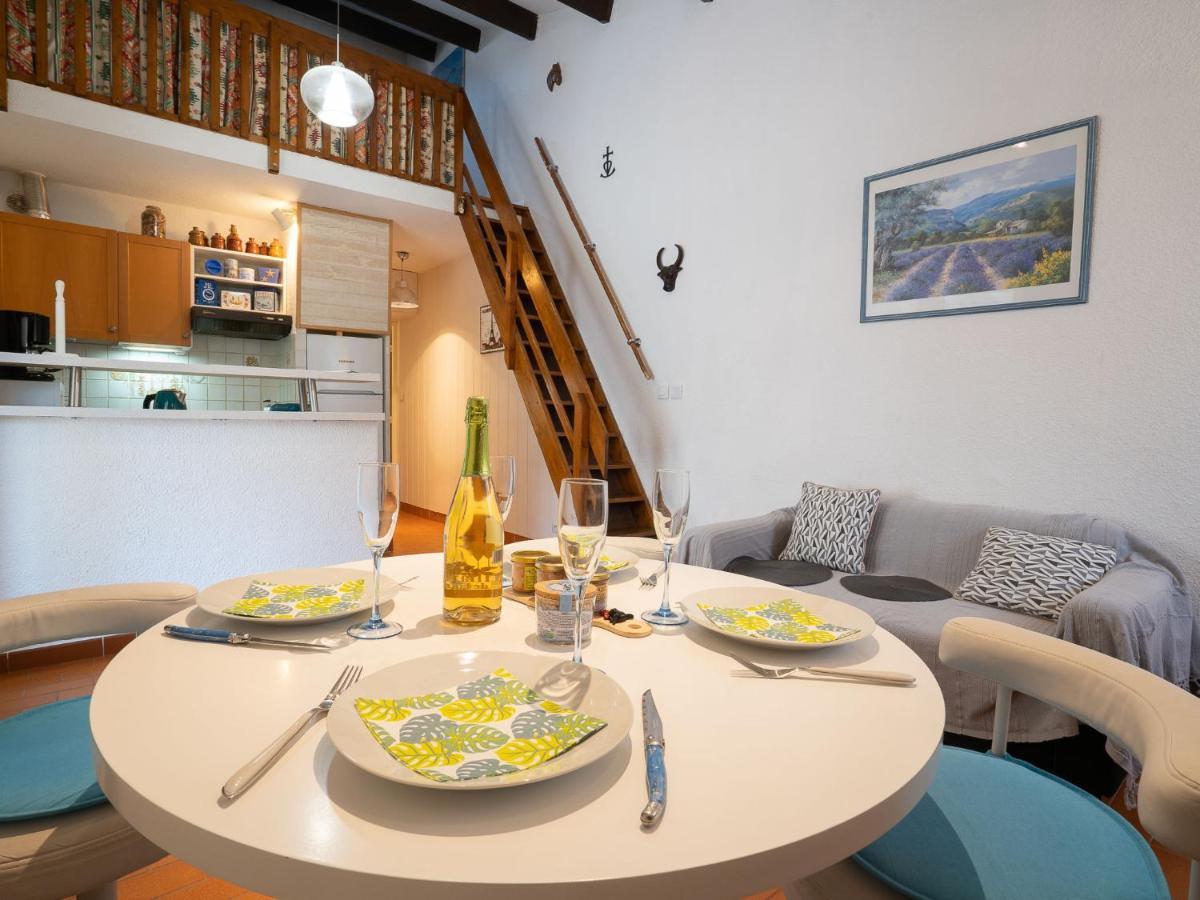 Holiday Home Les Maisons De La Plage-4 By Interhome Ле-Гро-дю-Руа Екстер'єр фото
