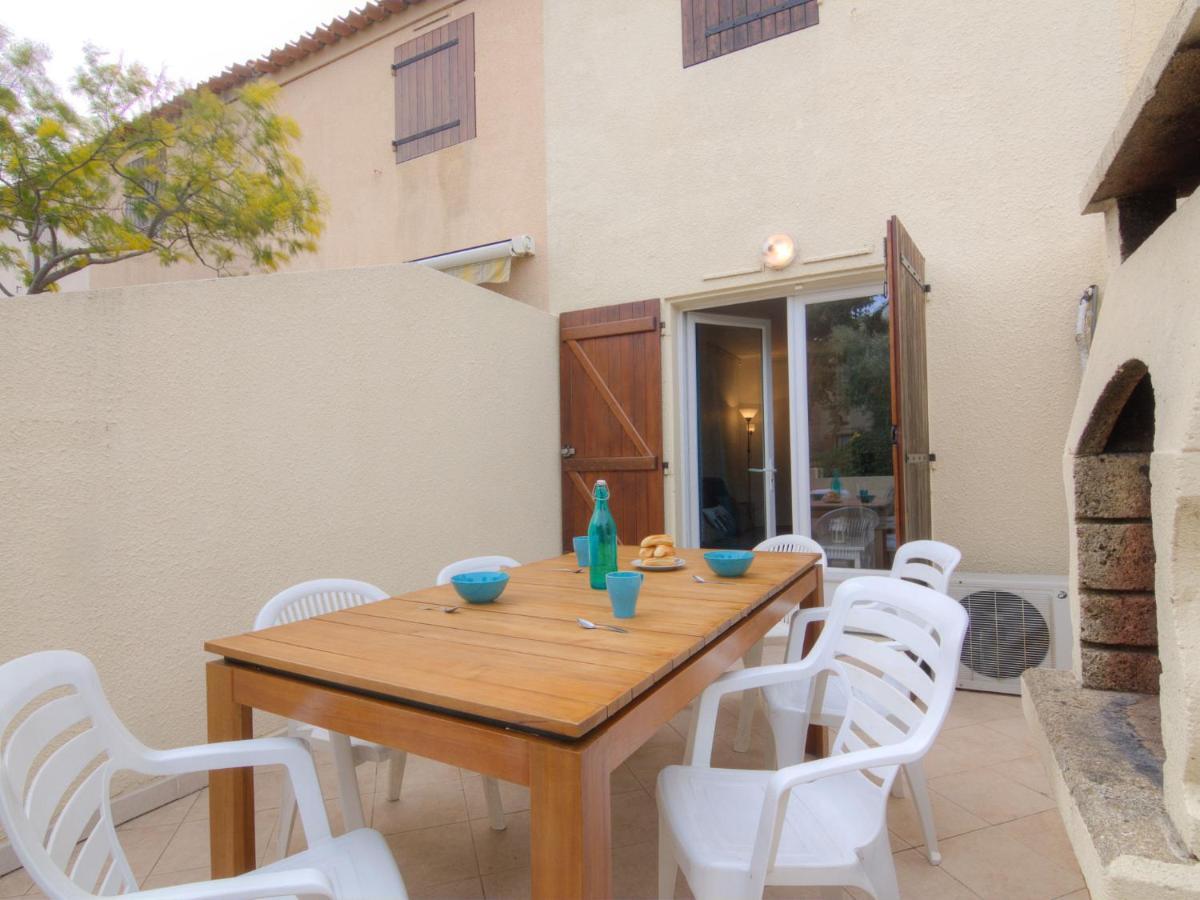 Holiday Home Les Maisons De La Plage-4 By Interhome Ле-Гро-дю-Руа Екстер'єр фото