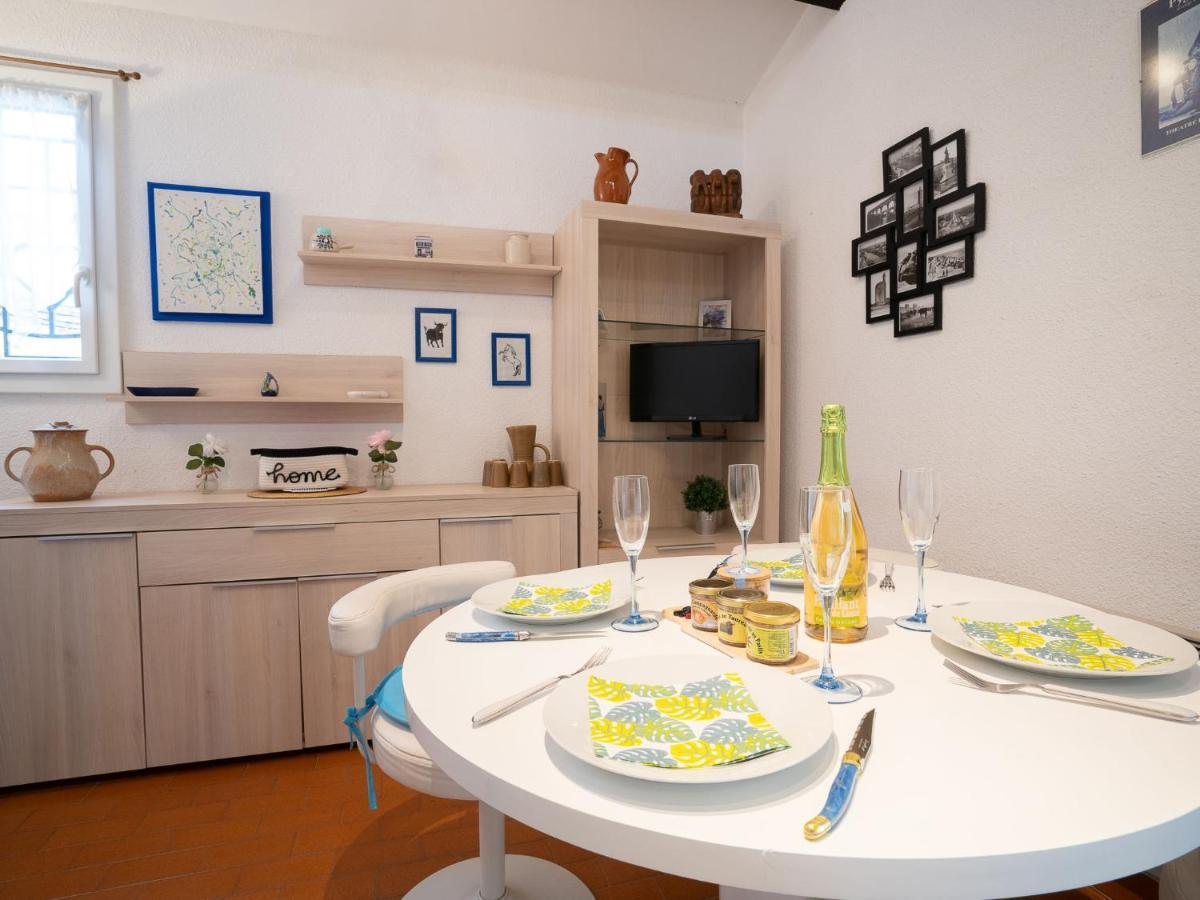 Holiday Home Les Maisons De La Plage-4 By Interhome Ле-Гро-дю-Руа Екстер'єр фото