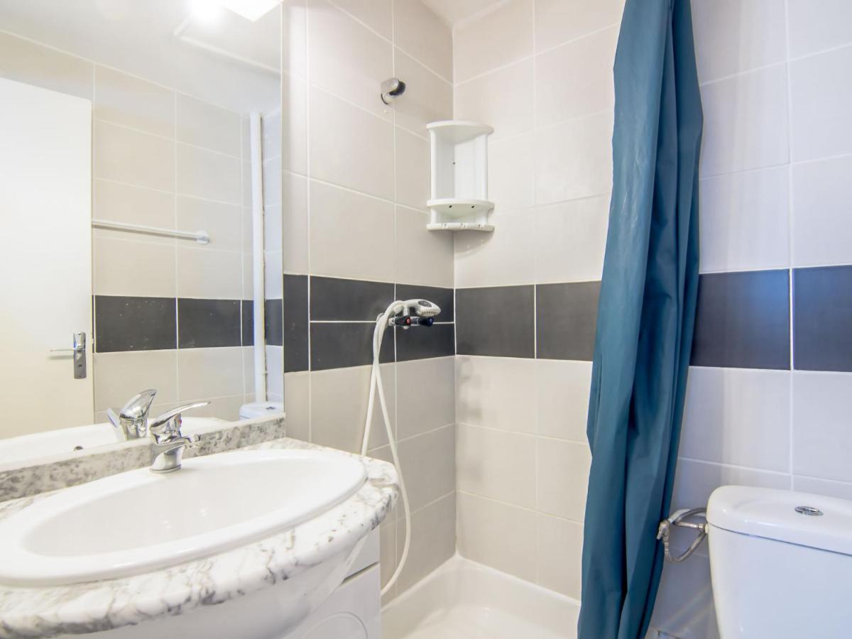Holiday Home Les Maisons De La Plage-4 By Interhome Ле-Гро-дю-Руа Екстер'єр фото