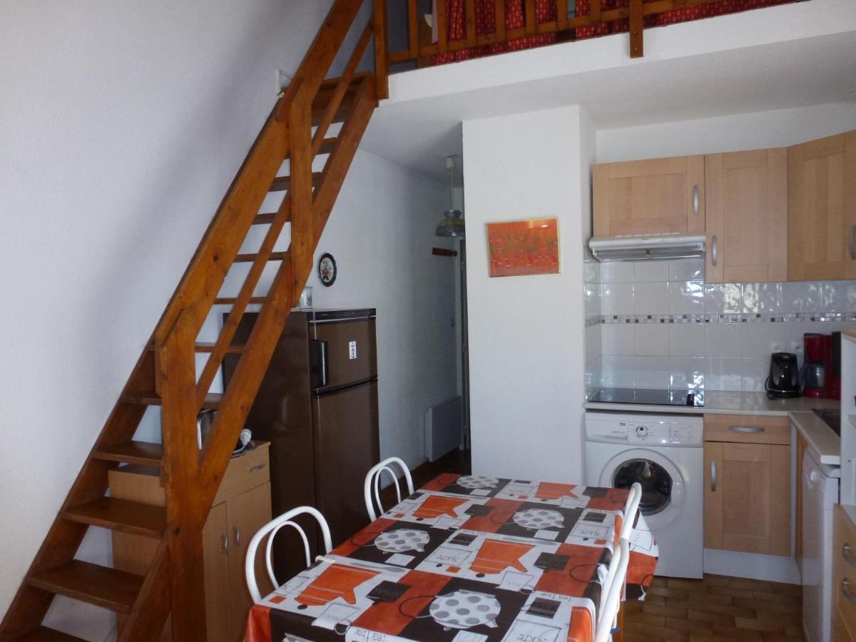 Holiday Home Les Maisons De La Plage-4 By Interhome Ле-Гро-дю-Руа Екстер'єр фото