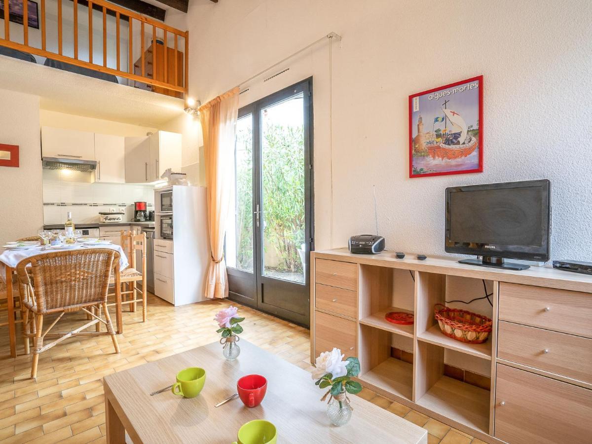 Holiday Home Les Maisons De La Plage-4 By Interhome Ле-Гро-дю-Руа Екстер'єр фото
