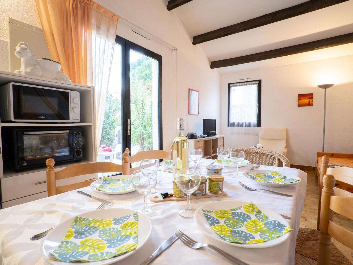 Holiday Home Les Maisons De La Plage-4 By Interhome Ле-Гро-дю-Руа Екстер'єр фото