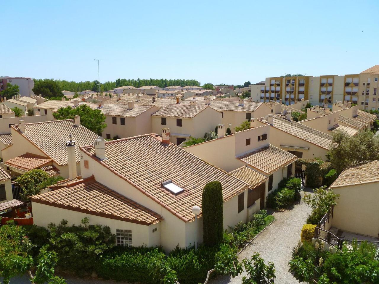 Holiday Home Les Maisons De La Plage-4 By Interhome Ле-Гро-дю-Руа Екстер'єр фото