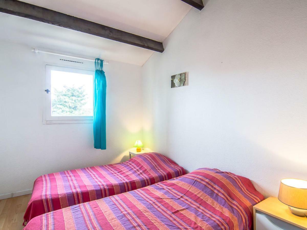 Holiday Home Les Maisons De La Plage-4 By Interhome Ле-Гро-дю-Руа Екстер'єр фото